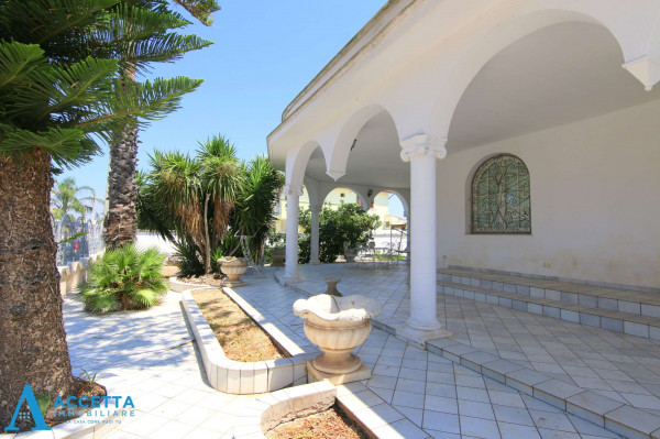 Villa in vendita a Taranto, Lama, Con giardino, 204 mq - Foto 6