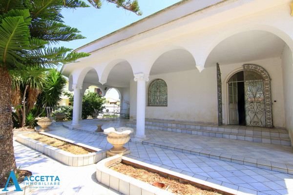 Villa in vendita a Taranto, Lama, Con giardino, 204 mq - Foto 21