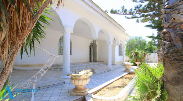 Villa in vendita a Taranto, Lama, Con giardino, 204 mq - Foto 3