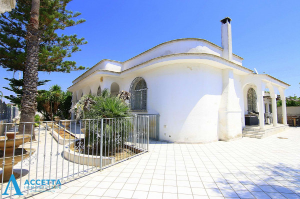 Villa in vendita a Taranto, Lama, Con giardino, 204 mq - Foto 4