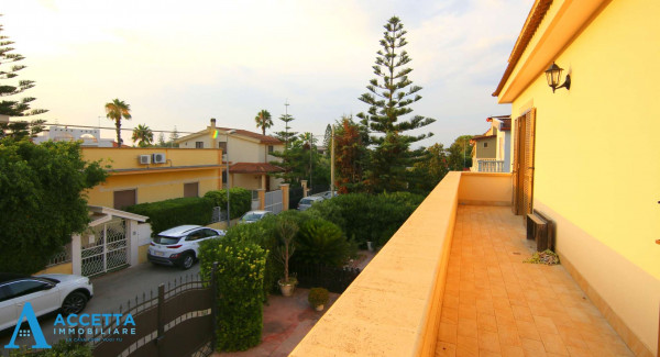 Appartamento in vendita a Taranto, Lama, Con giardino, 142 mq - Foto 4