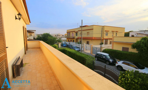Appartamento in vendita a Taranto, Lama, Con giardino, 142 mq - Foto 15