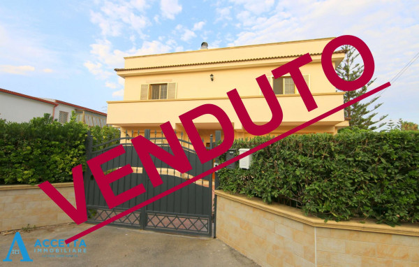 Appartamento in vendita a Taranto, Lama, Con giardino, 142 mq - Foto 1