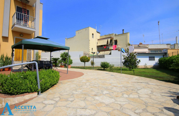 Villa in vendita a Taranto, Talsano, Con giardino, 249 mq - Foto 4