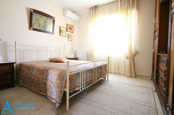 Villa in vendita a Taranto, Talsano, Con giardino, 249 mq - Foto 10