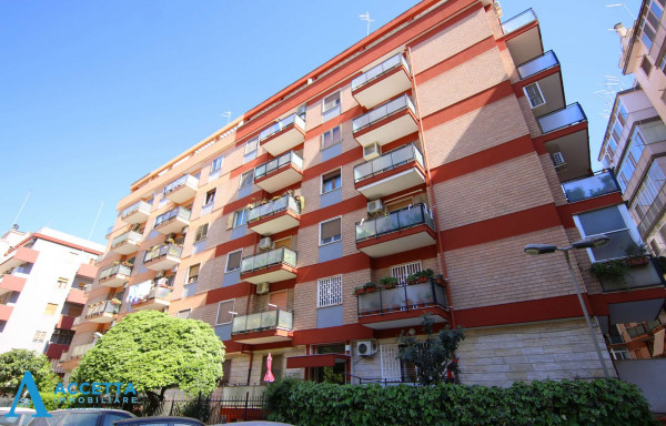Appartamento in vendita a Taranto, Rione Italia, Montegranaro, Con giardino, 86 mq - Foto 12