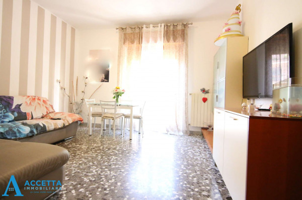 Appartamento in vendita a Taranto, Rione Italia, Montegranaro, Con giardino, 86 mq - Foto 4