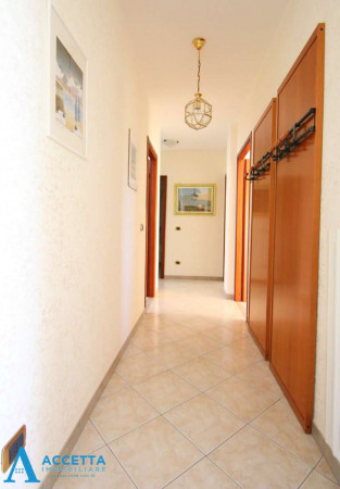 Appartamento in vendita a Taranto, Paolo Vi, Con giardino, 115 mq - Foto 13