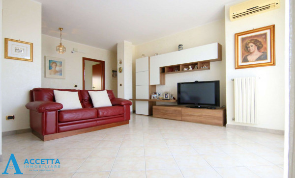 Appartamento in vendita a Taranto, Paolo Vi, Con giardino, 115 mq - Foto 20