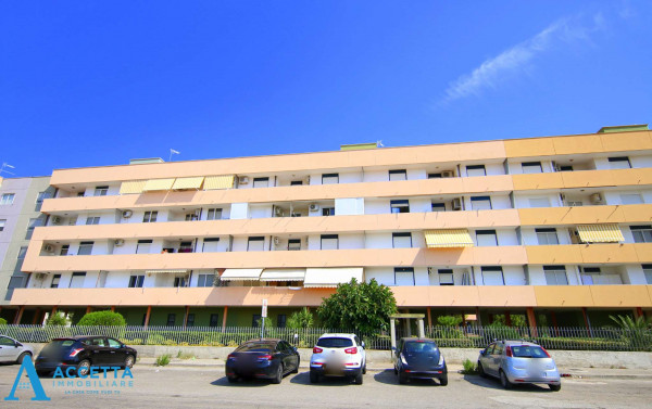 Appartamento in vendita a Taranto, Paolo Vi, Con giardino, 115 mq - Foto 3
