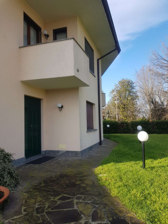 Villa in vendita a Monte Cremasco, Residenziale, Con giardino, 510 mq - Foto 71