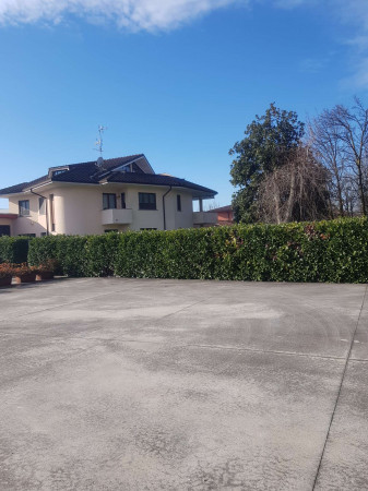 Villa in vendita a Monte Cremasco, Residenziale, Con giardino, 510 mq - Foto 49