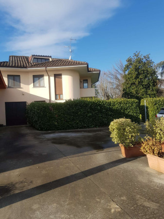 Villa in vendita a Monte Cremasco, Residenziale, Con giardino, 510 mq - Foto 95