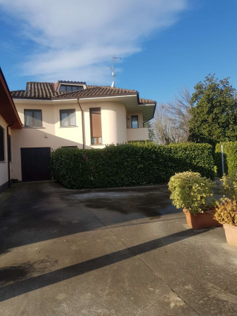 Villa in vendita a Monte Cremasco, Residenziale, Con giardino, 510 mq - Foto 67