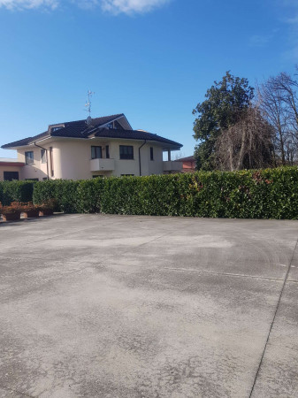 Villa in vendita a Monte Cremasco, Residenziale, Con giardino, 510 mq - Foto 47