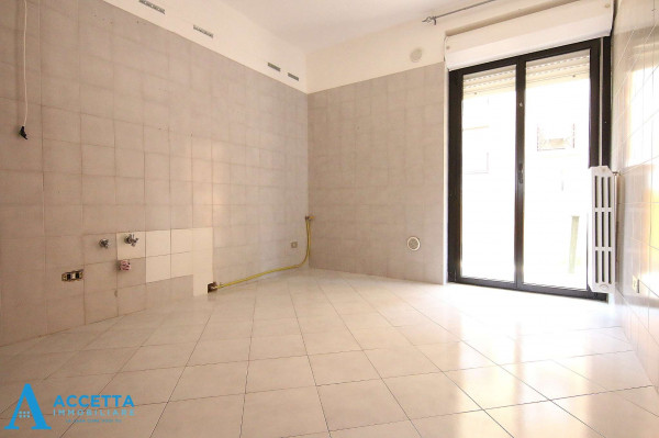 Appartamento in vendita a Taranto, Talsano, Con giardino, 110 mq - Foto 12
