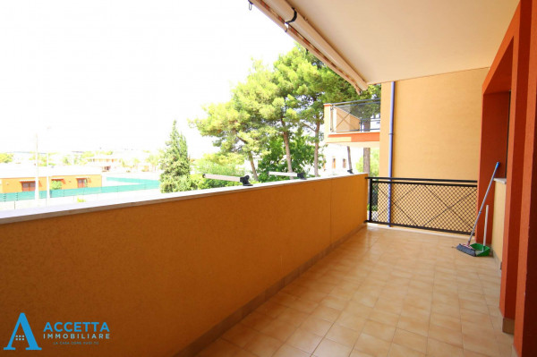 Appartamento in vendita a Taranto, Talsano, Con giardino, 110 mq - Foto 18
