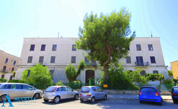 Appartamento in vendita a Taranto, Tre Carrare - Battisti, Con giardino, 138 mq - Foto 3