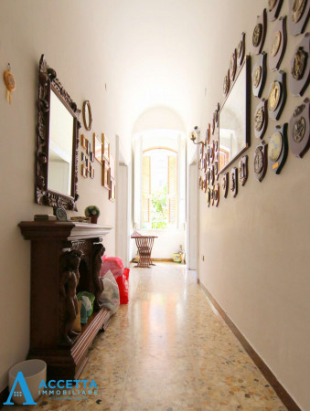 Appartamento in vendita a Taranto, Tre Carrare - Battisti, Con giardino, 138 mq - Foto 16