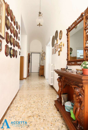 Appartamento in vendita a Taranto, Tre Carrare - Battisti, Con giardino, 138 mq - Foto 6