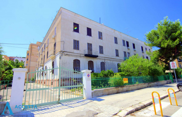 Appartamento in vendita a Taranto, Tre Carrare - Battisti, Con giardino, 138 mq - Foto 4