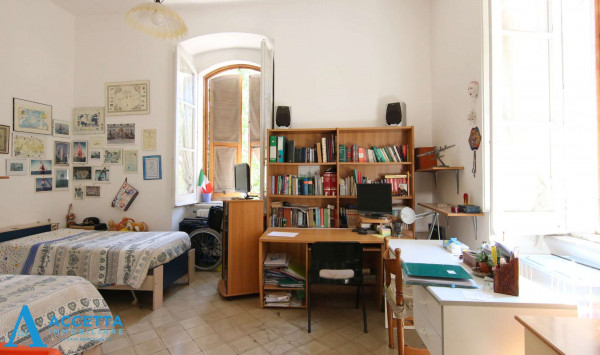Appartamento in vendita a Taranto, Tre Carrare - Battisti, Con giardino, 138 mq - Foto 7
