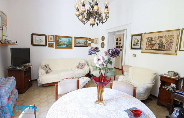 Appartamento in vendita a Taranto, Tre Carrare - Battisti, Con giardino, 138 mq - Foto 8
