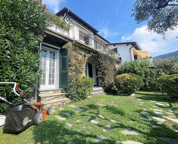 Villa in vendita a Lavagna, Santa Giulia, Con giardino, 160 mq - Foto 22