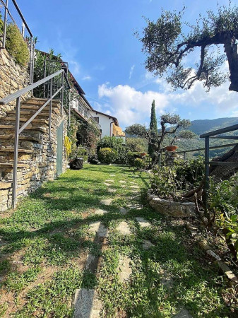 Villa in vendita a Lavagna, Santa Giulia, Con giardino, 160 mq - Foto 23