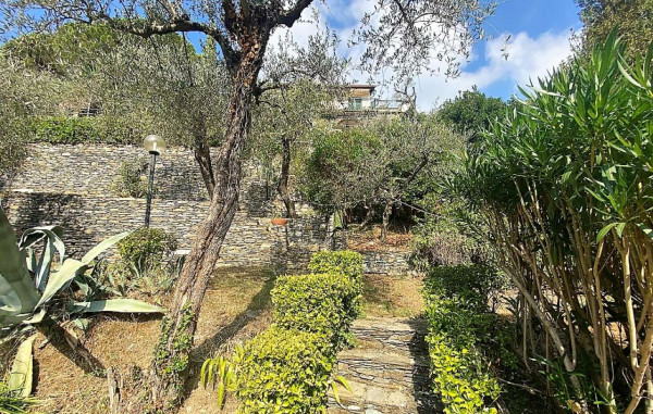 Villa in vendita a Lavagna, Santa Giulia, Con giardino, 160 mq - Foto 7