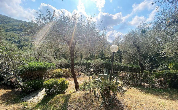Villa in vendita a Lavagna, Santa Giulia, Con giardino, 160 mq - Foto 6