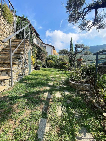 Villa in vendita a Lavagna, Santa Giulia, Con giardino, 160 mq - Foto 24
