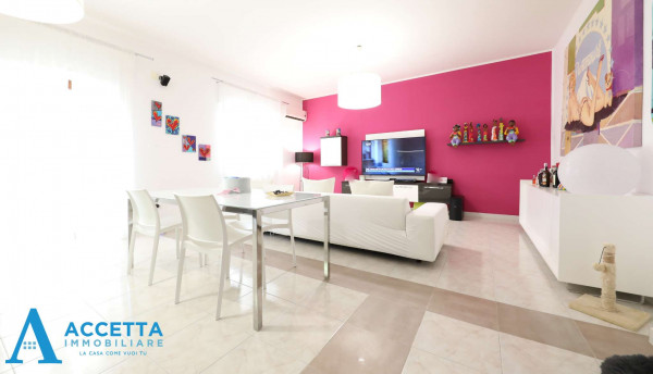 Appartamento in vendita a Taranto, San Vito, Con giardino, 84 mq
