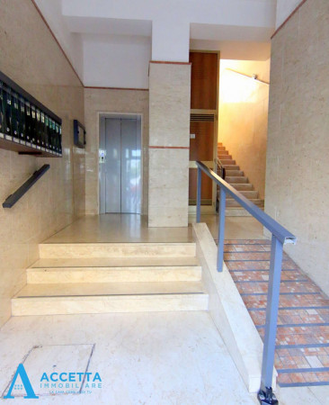 Appartamento in vendita a Taranto, Rione Italia, Montegranaro, 70 mq - Foto 4