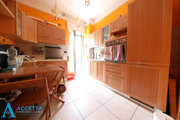 Appartamento in vendita a Taranto, Rione Italia, Montegranaro, 70 mq - Foto 6