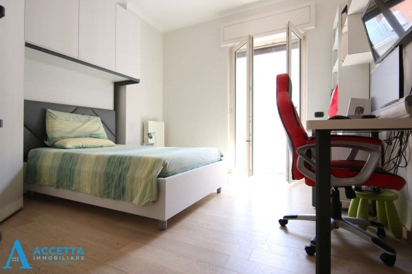 Appartamento in vendita a Taranto, Rione Italia, Montegranaro, 98 mq - Foto 11