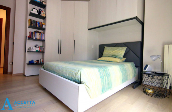 Appartamento in vendita a Taranto, Rione Italia, Montegranaro, 98 mq - Foto 10