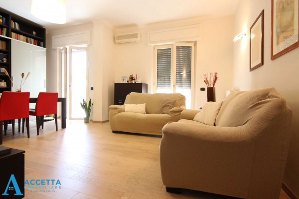 Appartamento in vendita a Taranto, Rione Italia, Montegranaro, 98 mq - Foto 21