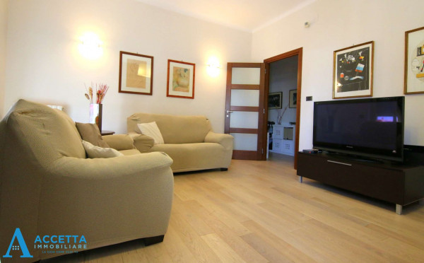Appartamento in vendita a Taranto, Rione Italia, Montegranaro, 98 mq - Foto 6
