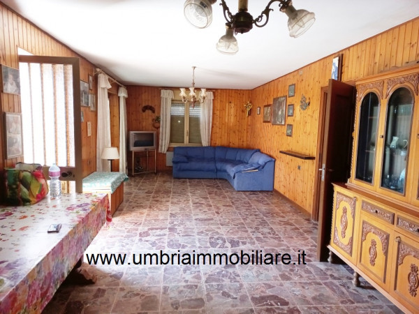 Casa indipendente in vendita a Todi, Cacciano, Con giardino, 342 mq - Foto 13