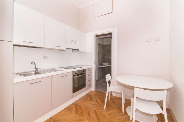 Appartamento in affitto a Torino, Arredato, con giardino, 75 mq - Foto 12