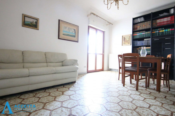 Appartamento in vendita a Taranto, Lama, Con giardino, 135 mq - Foto 20