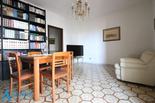 Appartamento in vendita a Taranto, Lama, Con giardino, 135 mq - Foto 18