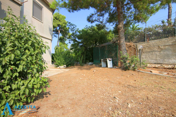 Appartamento in vendita a Taranto, Lama, Con giardino, 135 mq - Foto 14