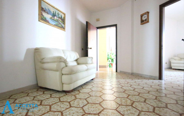 Appartamento in vendita a Taranto, Lama, Con giardino, 135 mq - Foto 21