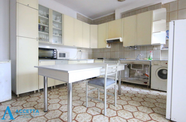 Appartamento in vendita a Taranto, Lama, Con giardino, 135 mq - Foto 6