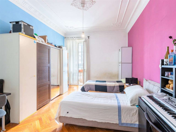 Appartamento in vendita a Torino, 135 mq - Foto 13