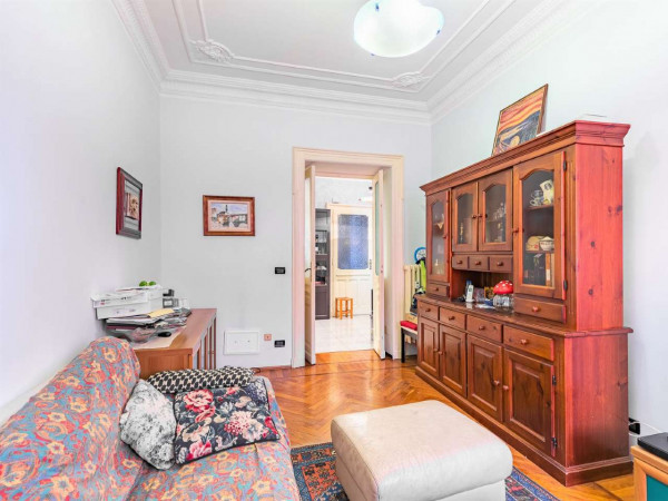 Appartamento in vendita a Torino, 135 mq - Foto 24