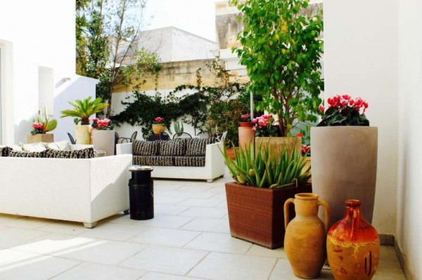 Casa indipendente in vendita a Lecce, Piazzale Dell'aeronautica, Arredato, con giardino, 800 mq - Foto 18