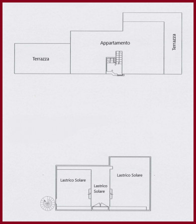Appartamento in vendita a Roma, Pisana, 85 mq - Foto 2
